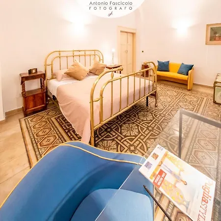 Antica Dimora Lombardi 1 Bari