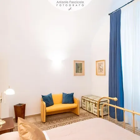 公寓 Antica Dimora Lombardi 1 巴里