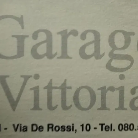 Antica Dimora Lombardi 1 * Bari