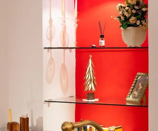 Antica Dimora Lombardi 1 Appartamento Bari