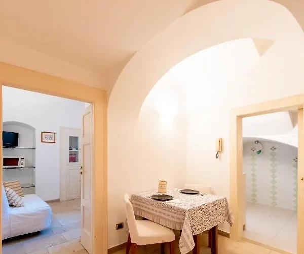 Antica Dimora Lombardi 1 Appartamento *