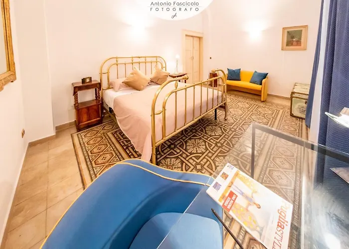 Antica Dimora Lombardi 1 Bari