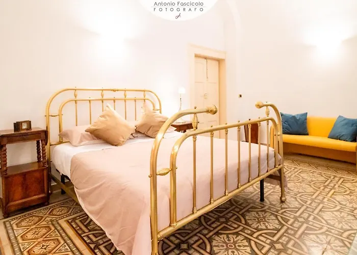 Antica Dimora Lombardi 1 Appartamento *