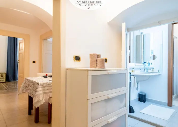 Appartamento Antica Dimora Lombardi 1 *