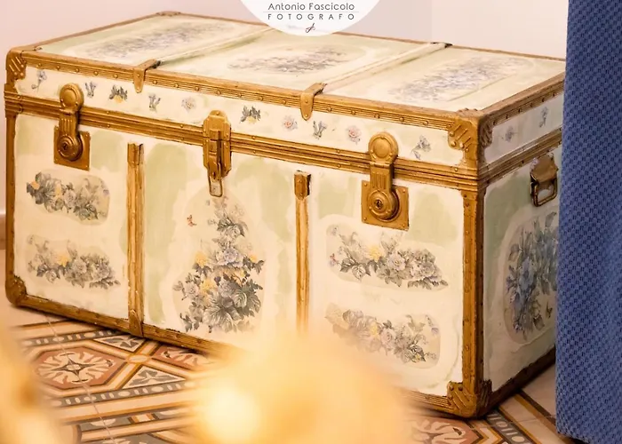 Antica Dimora Lombardi 1 Appartamento *