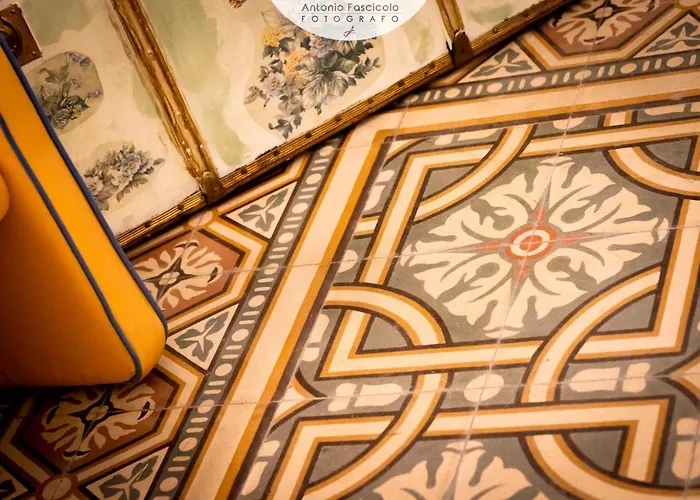 Antica Dimora Lombardi 1 * Bari