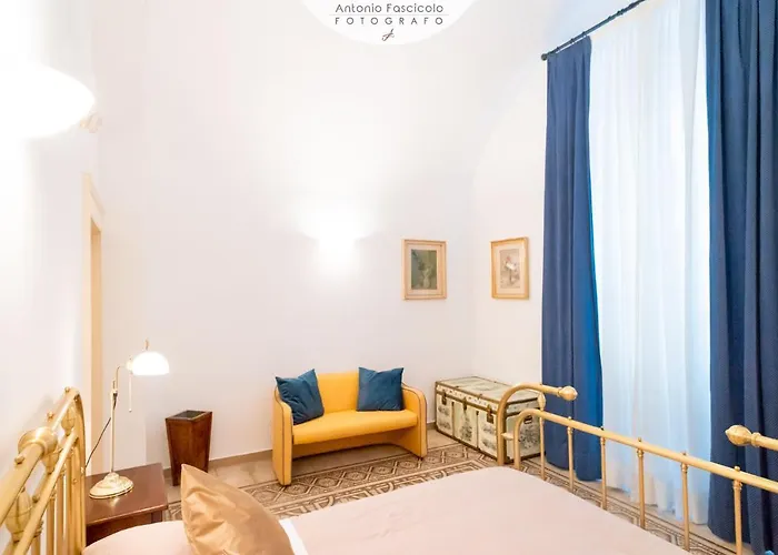 Appartamento Antica Dimora Lombardi 1 Bari