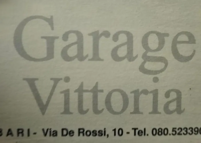 Antica Dimora Lombardi 1 * Bari