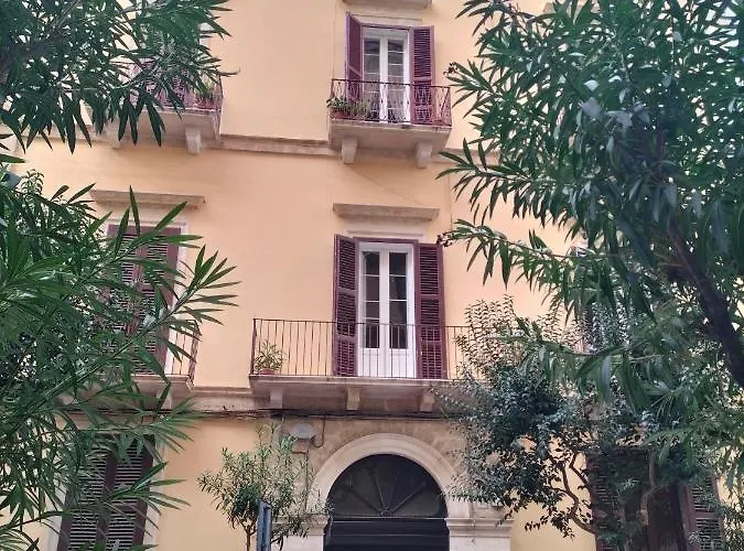 Appartamento Antica Dimora Lombardi 1 Bari