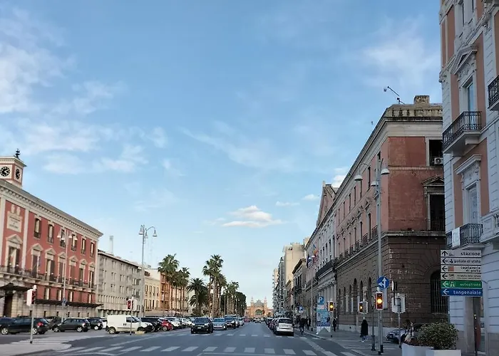 Antica Dimora Lombardi 1 Appartamento