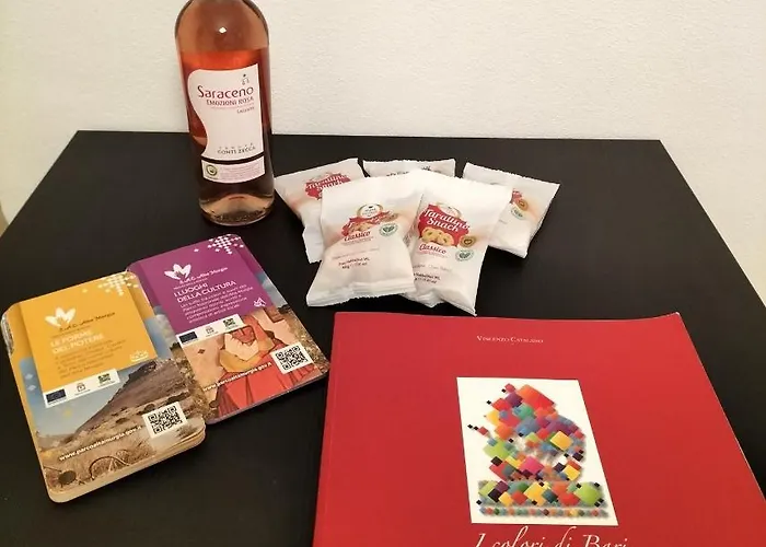 Antica Dimora Lombardi 1 * Bari