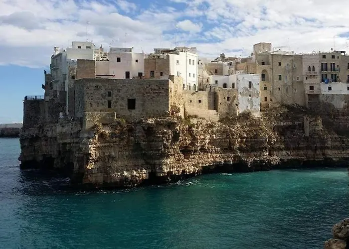 Antica Dimora Lombardi 1 Appartamento Bari