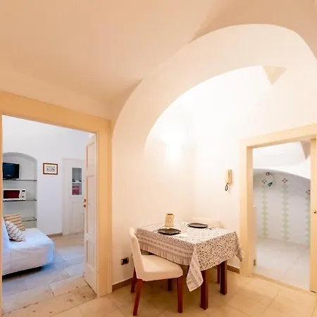 Antica Dimora Lombardi 1 Appartement *