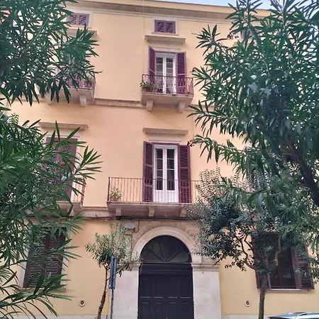 Apartament Antica Dimora Lombardi 1 Bari