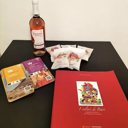 Antica Dimora Lombardi 1 * Bari